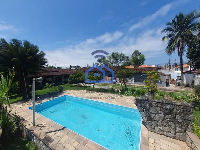 Terreno com 1050m², à venda, no bairro Porto Novo em Caraguatatuba