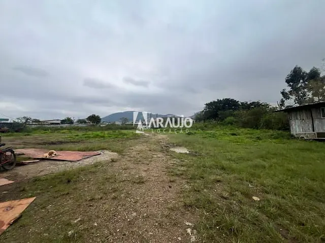 Terreno com 10000m², para alugar, no bairro Volta Grande em Navegantes