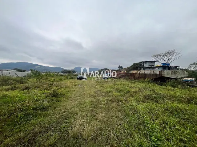 Terreno com 10000m², para alugar, no bairro Volta Grande em Navegantes