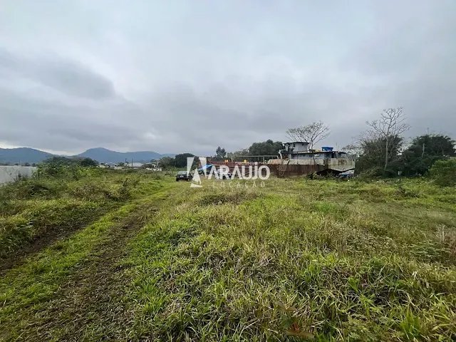 Terreno com 10000m², para alugar, no bairro Volta Grande em Navegantes