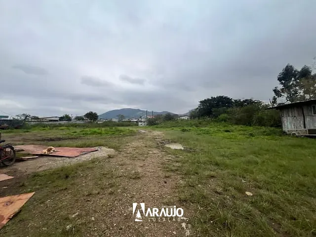 Terreno com 10000m², para alugar, no bairro Volta Grande em Navegantes