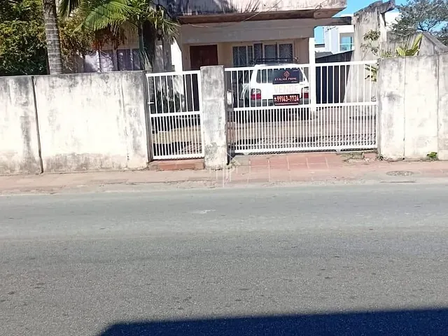 Terreno com 510m², à venda, no bairro São João em Itajaí
