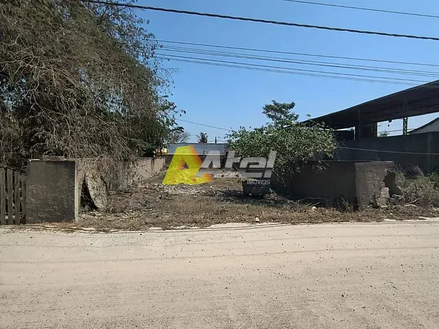 Terreno com 360m², à venda, no bairro Piranema em Seropédica
