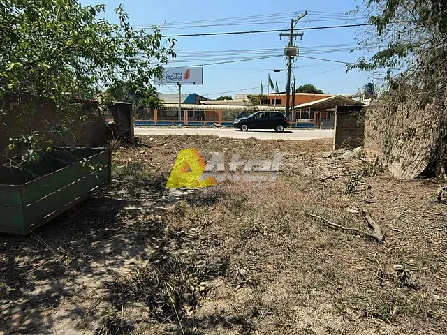 Terreno com 360m², à venda, no bairro Piranema em Seropédica