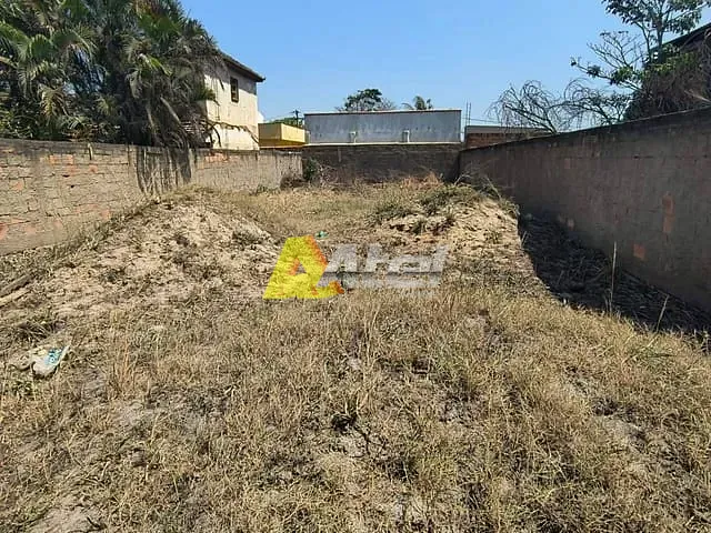 Terreno com 360m², à venda, no bairro Piranema em Seropédica