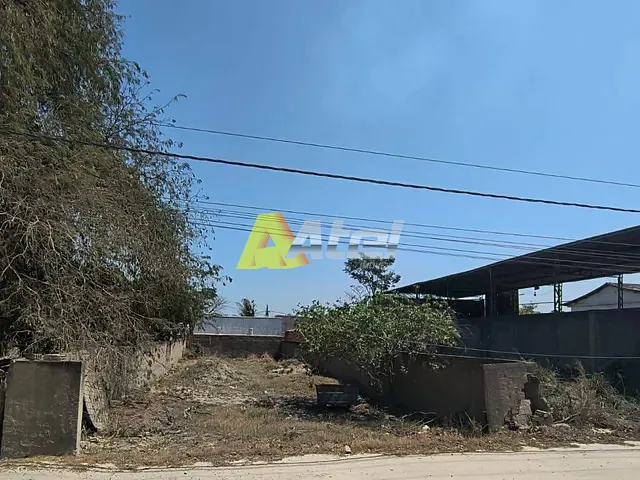 Terreno com 360m², à venda, no bairro Piranema em Seropédica