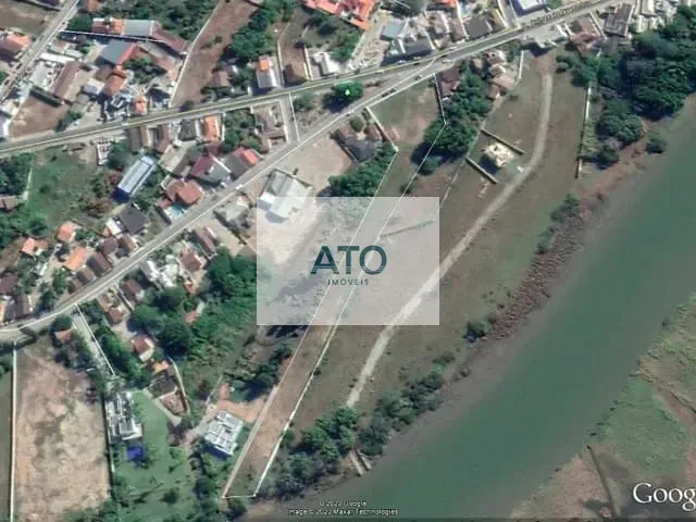 Terreno com 6529m², à venda, no bairro Xv de Novembro em Tijucas