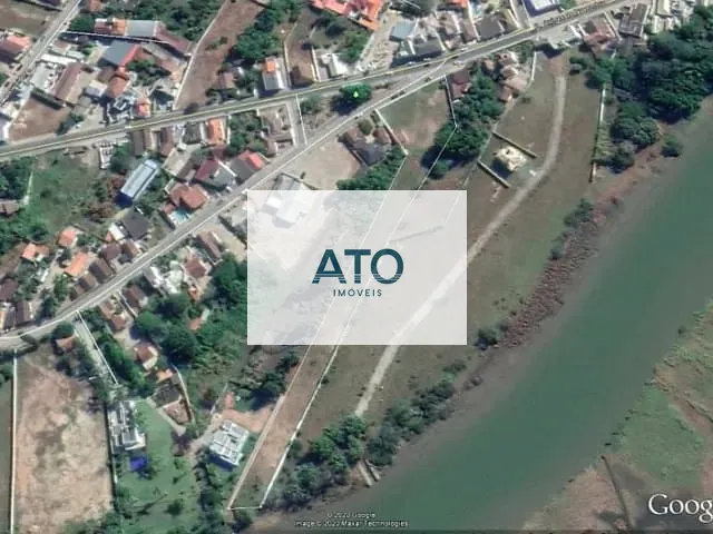 Terreno com 6529m², à venda, no bairro Xv de Novembro em Tijucas
