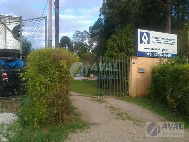 Terreno com 1706m², à venda, no bairro Bairro Alto em Curitiba