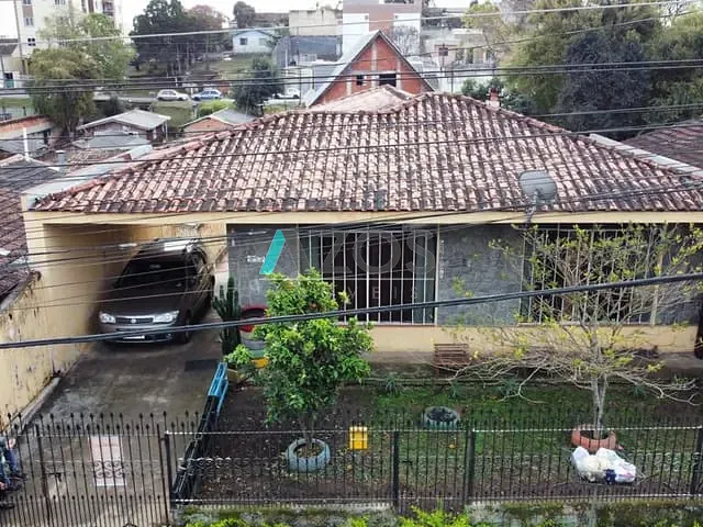 Terreno com 450m², à venda, no bairro Atuba em Colombo
