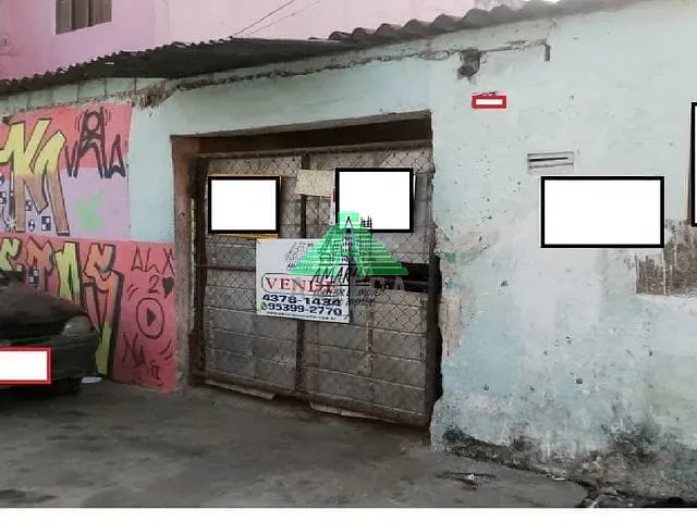 Terreno com 250m², à venda, no bairro Jardim Santa Bárbara em Guarulhos