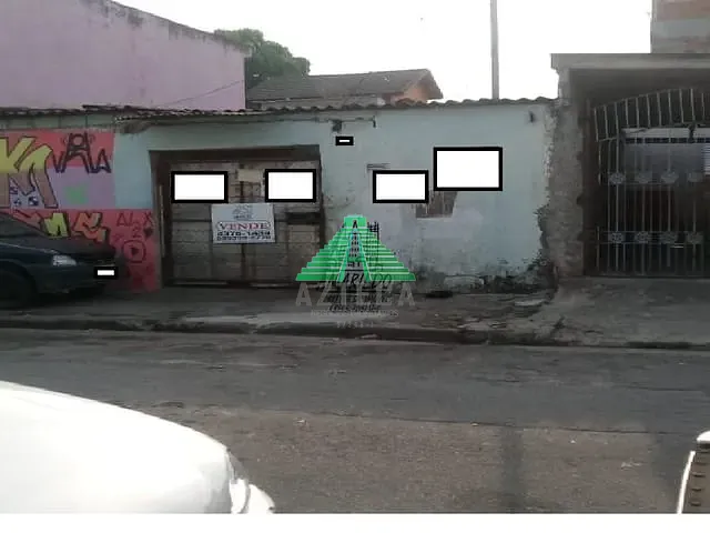 Terreno com 250m², à venda, no bairro Jardim Santa Bárbara em Guarulhos