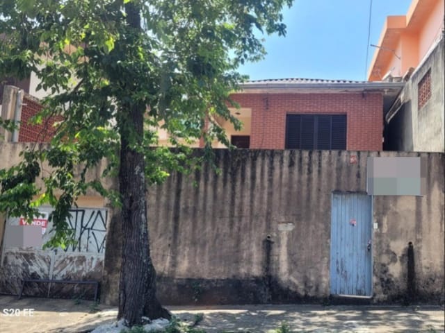 Terreno com 250m², à venda, no bairro Parque Erasmo Assunção em Santo André