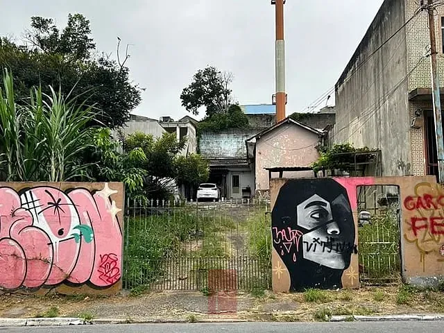 Terreno com 400m², à venda, no bairro Casa Verde Alta em São Paulo