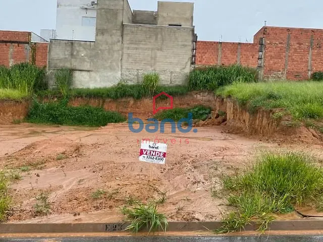 Terreno com 200m², à venda, no bairro Residencial Bora Bora em Porto Feliz