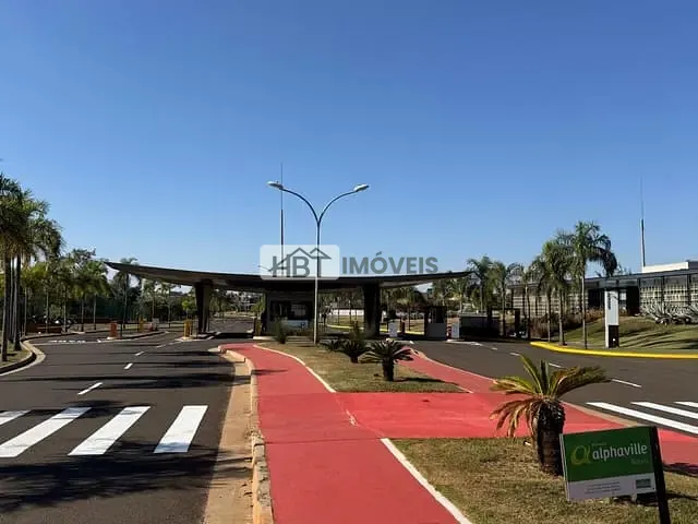 Terreno com 450m², à venda, no bairro Alphaville em Bauru