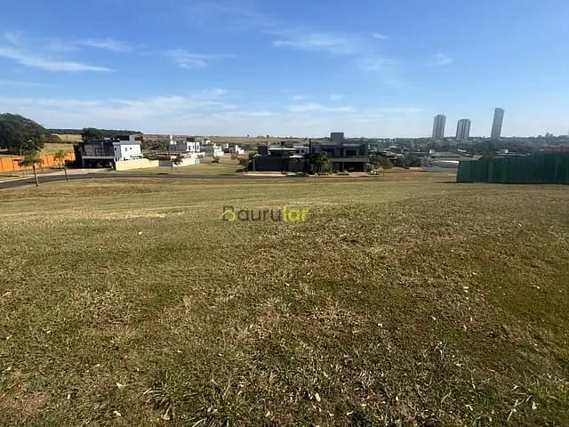Terreno com 450m², à venda, no bairro Alphaville em Bauru