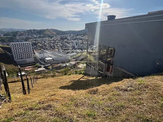 Terreno com 360m², à venda, no bairro Quintas das Avenidas em Juiz de Fora
