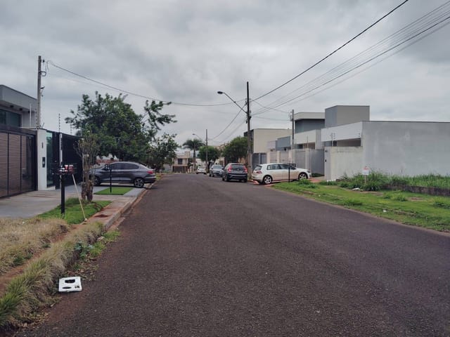 Foto do Terreno - Terreno plano de 200 m² no ponto mais alto do bairro, com fácil acesso e excelente potencial para construção | Benites & Gonzaga Imóveis