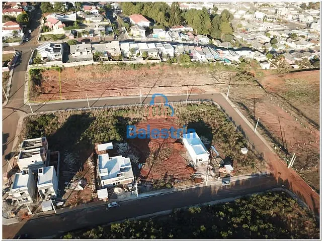 Terreno com 553m², à venda, no bairro Jardim das Hortências em Fraiburgo