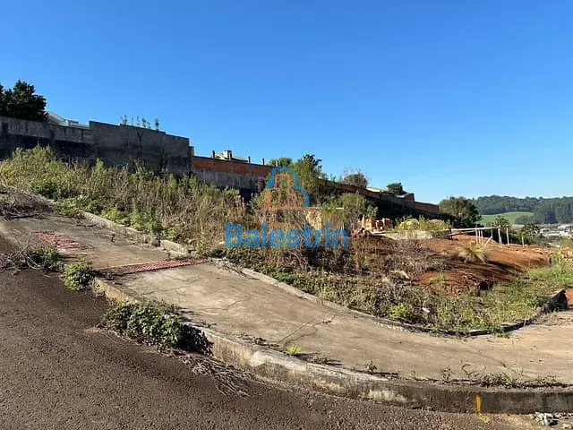 Terreno com 553m², à venda, no bairro Jardim das Hortências em Fraiburgo