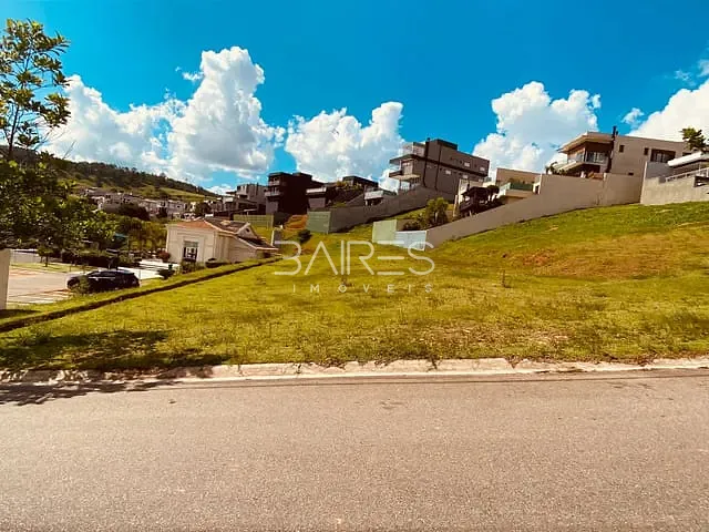 Terreno com 520m², à venda, no bairro Condomínio Vale das Águas em Bragança Paulista
