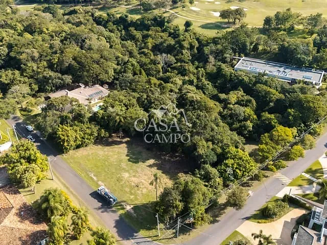 Terreno com 2479m², à venda, no bairro Condomínio Terras de São José I em Itu