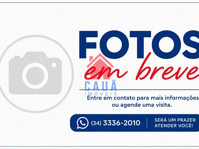 Terreno com 1069m², à venda, no bairro Jardim São Bento em Uberaba