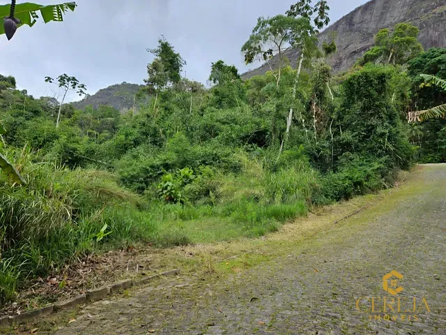 Terreno com 988m², à venda, no bairro Ponte da Saudade em Nova Friburgo