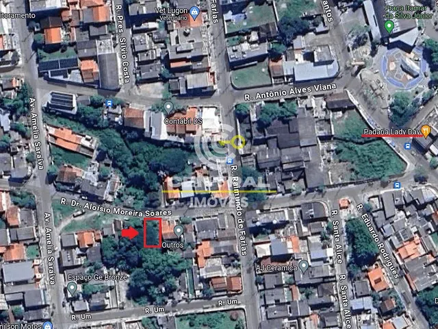 Terreno à venda, no bairro Ampliação em Itaboraí