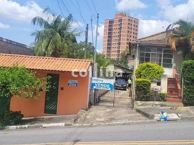 Terreno com 1000m², à venda, no bairro Quitaúna em Osasco