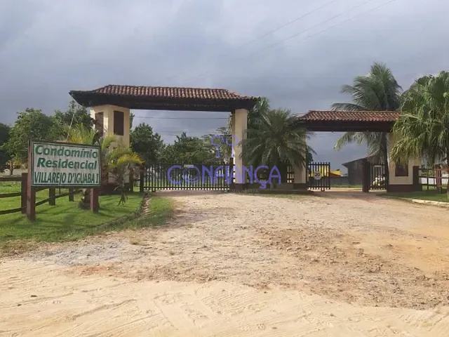 Terreno com 342m², à venda, no bairro Igarapiapunha em Iguaba Grande