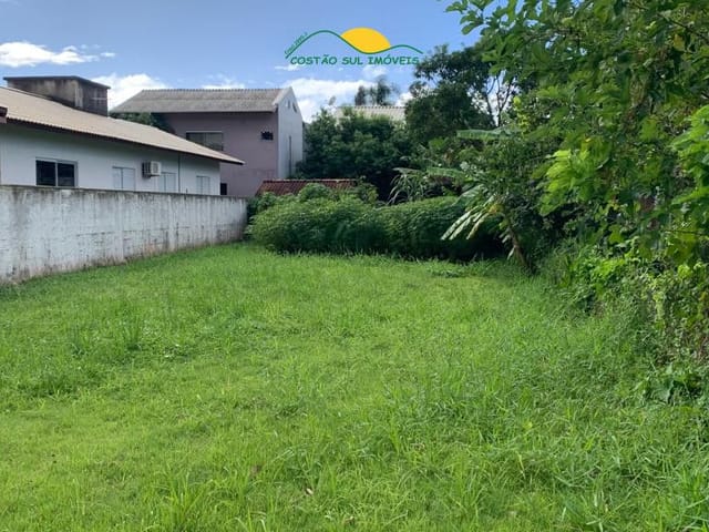 Foto do Terreno - Lindo terreno de posse com 367,50 m², plano, perto da Lagoa do Peri e da Praia do Morro das Pedras - Florianópolis/SC. | Costão Sul Imóveis