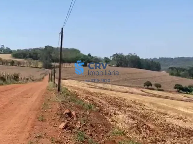 Terreno com 169400m², à venda, no bairro Rural em Londrina