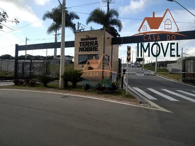 Terreno com 126m², à venda, no bairro Sítio Boa Vista em Cotia