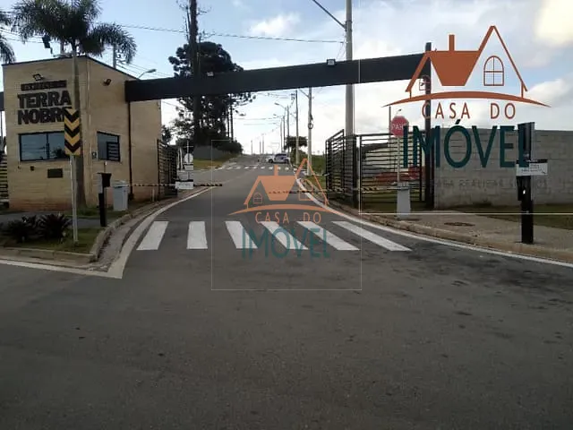 Terreno com 126m², à venda, no bairro Sítio Boa Vista em Cotia