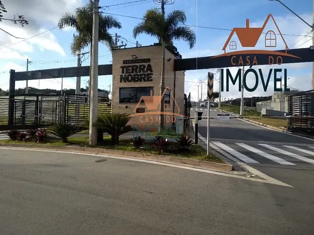 Terreno com 126m², à venda, no bairro Sítio Boa Vista em Cotia