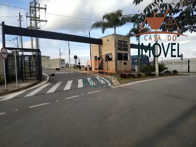 Terreno com 126m², à venda, no bairro Sítio Boa Vista em Cotia