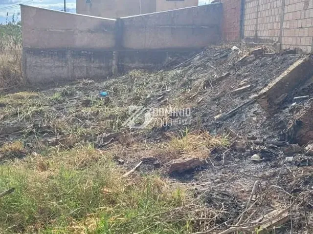 Terreno com 200m², à venda, no bairro Alfredo Freire III em Uberaba