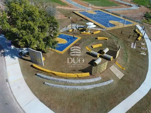 Terreno com 134m², à venda, no bairro Chácara Roselândia em Cotia