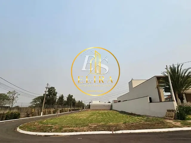 Terreno com 1271m², à venda, no bairro Estância Hípica em Nova Odessa
