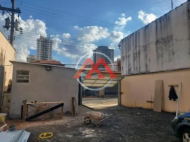 Terreno com 500m², à venda, no bairro Alto da Mooca em São Paulo