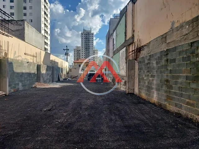 Terreno com 500m², à venda, no bairro Alto da Mooca em São Paulo