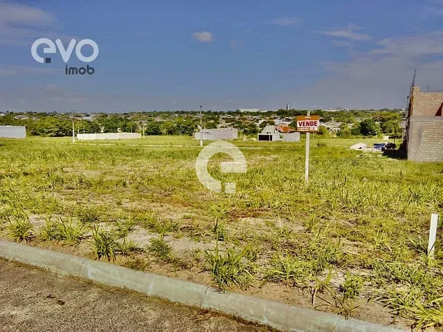 Terreno com 253m², à venda, no bairro Cidade Jardim (Buriti) em Santarém