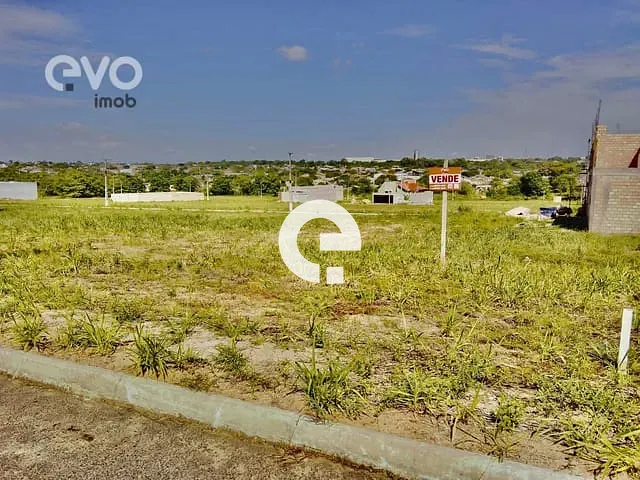 Terreno com 253m², à venda, no bairro Cidade Jardim (Buriti) em Santarém