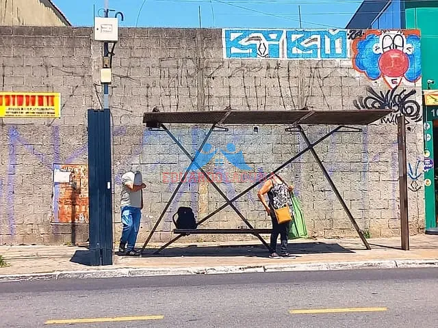 Terreno com 319m², à venda, no bairro Nossa Senhora do Ó em São Paulo