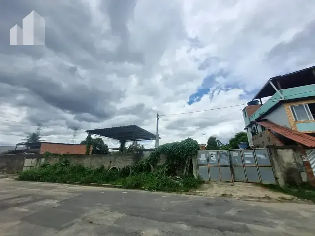 Terreno com 420m², à venda, no bairro Jardim Palmares em Nova Iguaçu