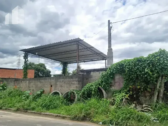 Terreno com 420m², à venda, no bairro Jardim Palmares em Nova Iguaçu