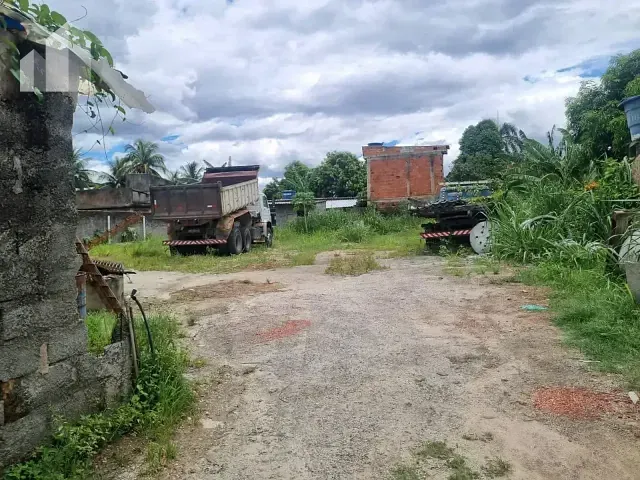 Terreno com 420m², à venda, no bairro Jardim Palmares em Nova Iguaçu