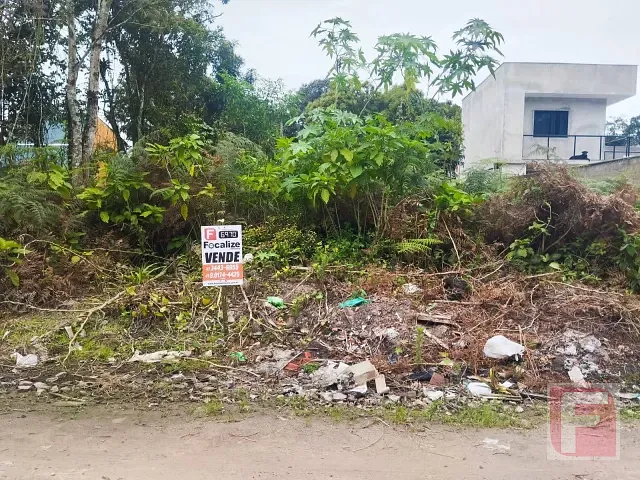 Terreno com 360m², à venda, no bairro São José em Itapoá